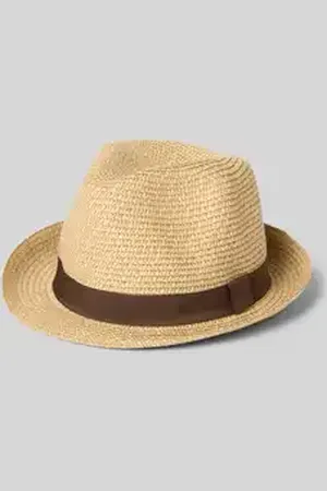 Müller Headwear Strohoed met hoedband, model 
