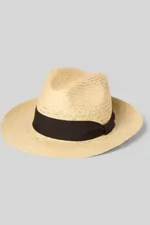 Müller Headwear Strohoed met hoedband, model 