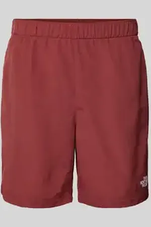The North Face Zwembroek met labelprint