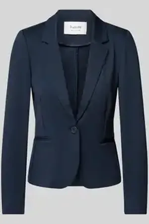 B YOUNG Blazer met paspelzakken