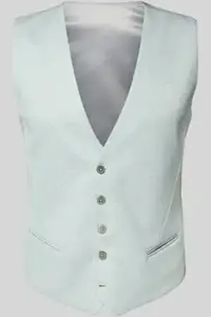 Zuitable Gilet met V-hals, model 