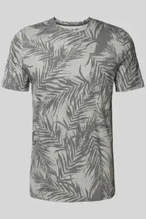 QS by s.Oliver Regular fit T-shirt van puur katoen