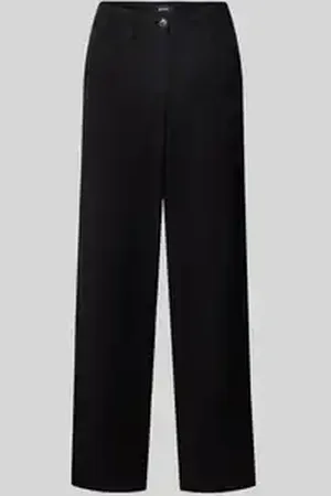 Atelier Gardeur Broek van lyocellmix met steekzakken