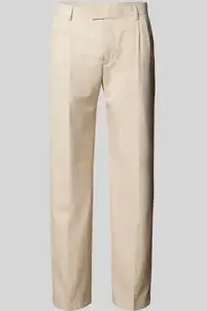 McNeal Regular fit pantalon met steekzakken