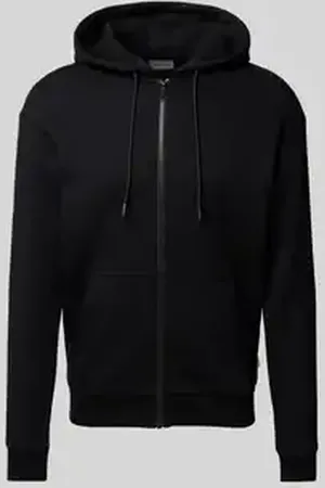 JACK & JONES Sweatjack met capuchon, model 