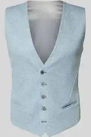 Zuitable Gilet met V-hals, model 