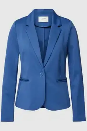 B YOUNG Blazer met paspelzakken, model 