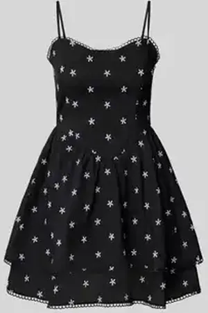 Gina Tricot Mini-jurk met verstelbare spaghettibandjes