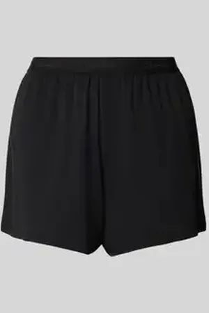 Calvin Klein Relaxed fit korte pyjamabroek met elastische band