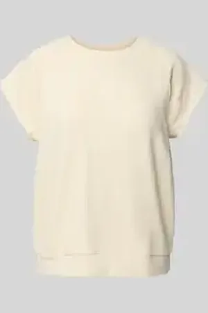 My Essential Wardrobe T-shirt met kapmouwen, model 