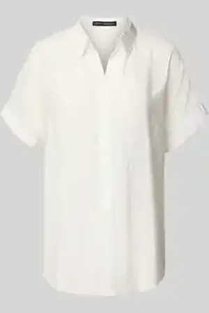Betty Barclay Blouseshirt met V-hals