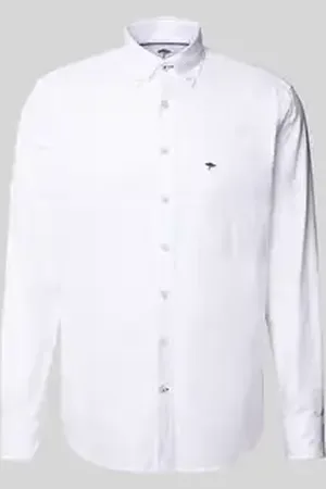 Fynch-Hatton Regular fit vrijetijdsoverhemd met streepmotief, model 