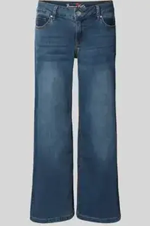 Buena Vista Jeans met verkorte pasvorm