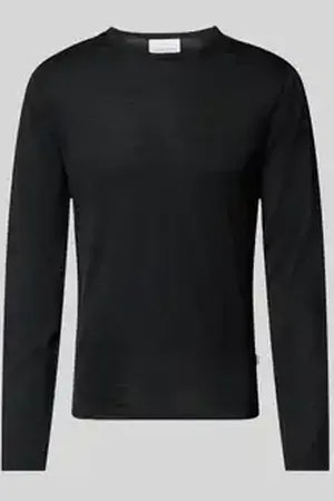Casual Friday Pullover van wolmix