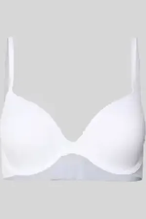 Calvin Klein Beha met cups en verstelbare bandjes, model 