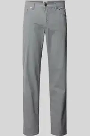 Brax Broek met steekzakken, model 