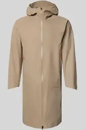 Peak Performance Parka met tweewegsritssluiting, model 