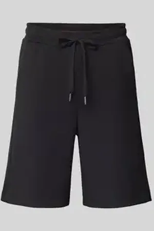 soyaconcept Sweatshorts met elastische band, model 