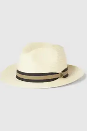 Bugatti Fedora met hoedband