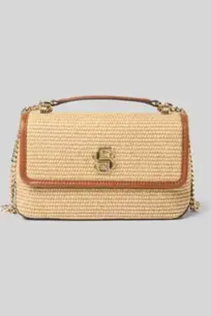 HUGO BOSS Handtas met labeldetail