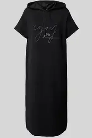 soyaconcept Sweatjurk met capuchon, model 