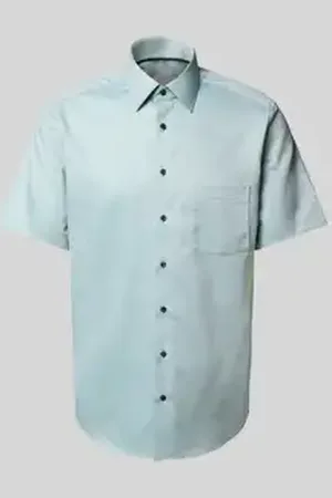 ETERNA Modern fit zakelijk overhemd met knoopsluiting
