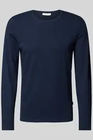 Casual Friday Slim fit shirt met lange mouwen en stretch, model 