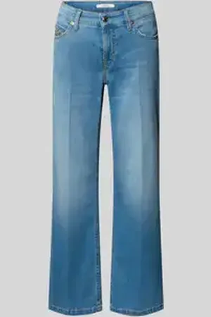 Cambio Jeans in verkorte pasvorm, model 