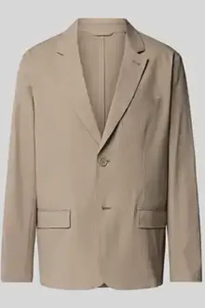 Armani Exchange Colbert met klepzakken en reverskraag