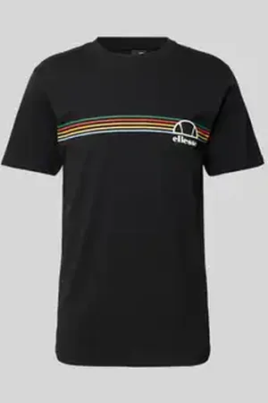 Ellesse T-shirt met labelprint