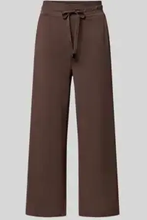 soyaconcept Sweatpants met elastische band, model ‘Banu’