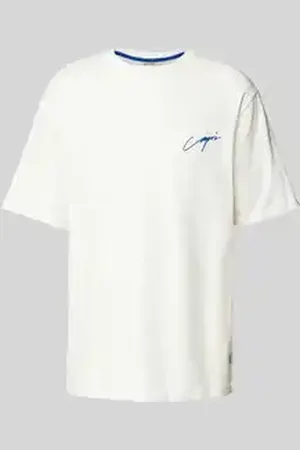 Only & Sons T-shirt met stitchingdetail, model 