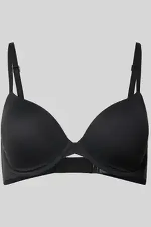 Calvin Klein Beha met cups en verstelbare bandjes, model 