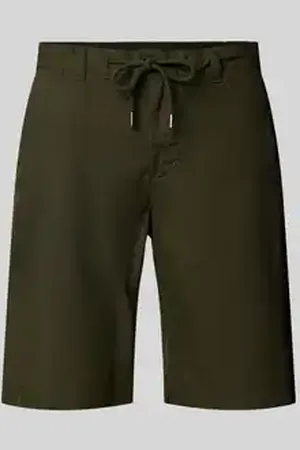 Fynch-Hatton Bermuda met achterzakken, model 