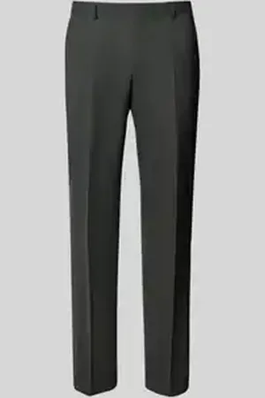 HUGO BOSS Pantalon met steekzakken, model 