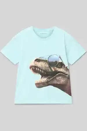 TOM TAILOR Oversized T-shirt van puur katoen