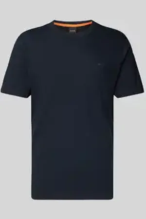 HUGO BOSS T-shirt van zuiver katoen
