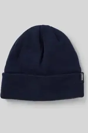 McNeal Muts met labeldetail