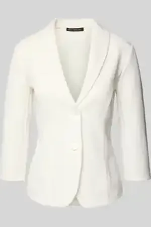 Betty Barclay Slim fit blazer met 3/4-mouwen