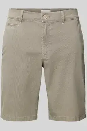 Brax Bermuda met strookzak, model 