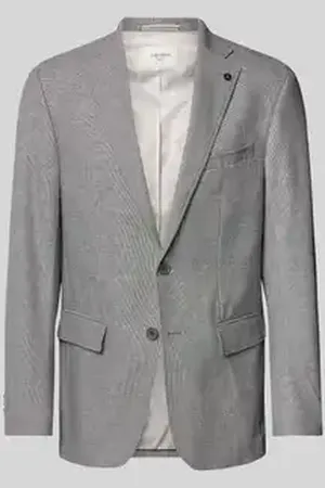 Carl Gross Colbert met klepzakken opzij, model 