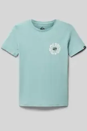 Quiksilver T-shirt met ronde hals