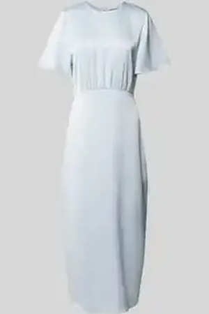 Samsøe Samsøe Maxi-jurk met ronde hals, model 