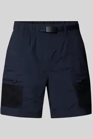 HUGO BOSS Korte broek met ritszakken