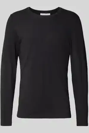 Casual Friday Slim fit shirt met lange mouwen en stretch, model 