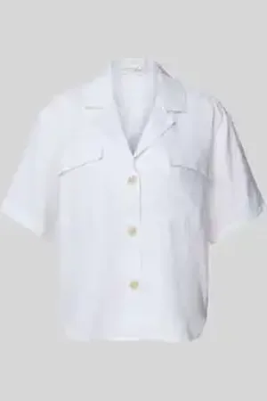 Christian Berg Overhemdblouse met knoopsluiting