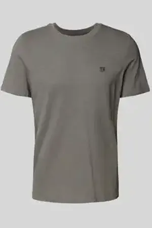 QS by s.Oliver Regular fit T-shirt van puur katoen