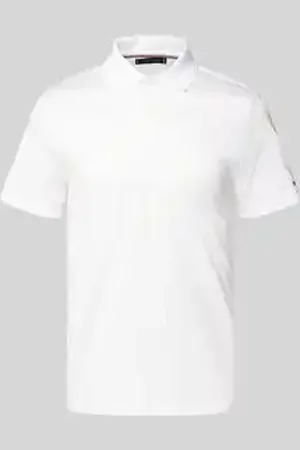 Tommy Hilfiger Regular fit poloshirt van puur katoen