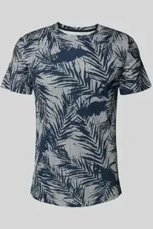 QS by s.Oliver Regular fit T-shirt van puur katoen