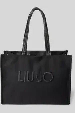 Liu Jo Tote bag met labeldetail